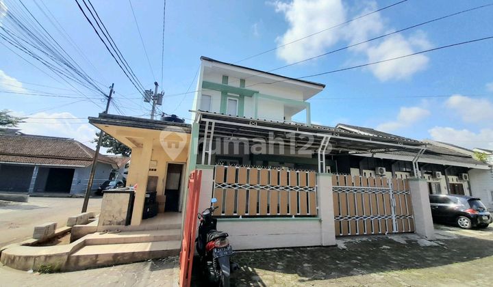 Rumah 2 Lantai Bancarkembar Strategis Dekat Jalan Hr Bunyamin