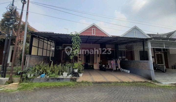 Rumah Murah Sapphire Village Pandak Strategis Dekat Ke Unsoed 1