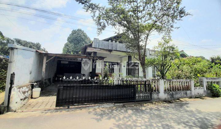 Rumah Kampung Pedesaan Karangnangka Dekat Ke Unwiku 1