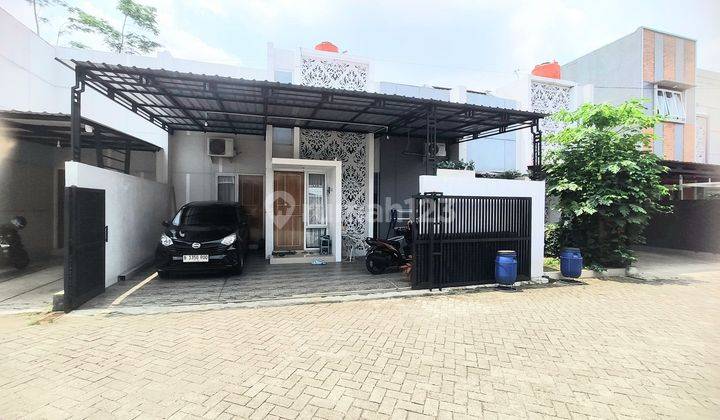 Rumah Di Sumampir Modern Minimalis Strategis Dekat Unsoed 1