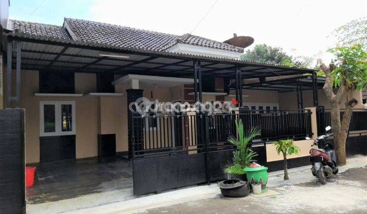 Rumah Strategis Tanjung Purwokerto Barat  2