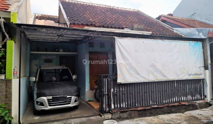 Rumah Strategis Siap Huni Dekat Alana Solo Barat 1