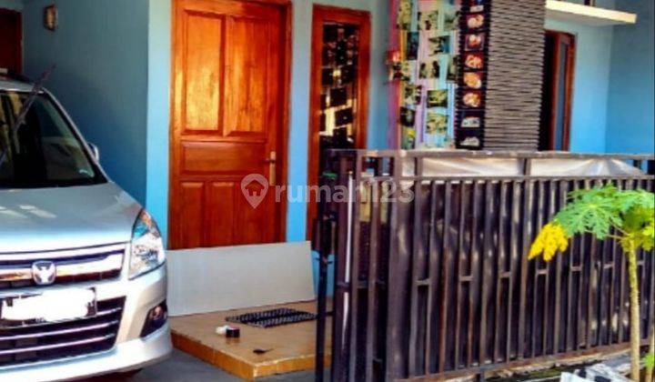 Rumah Strategis Siap Huni Dekat Alana Solo Barat 2