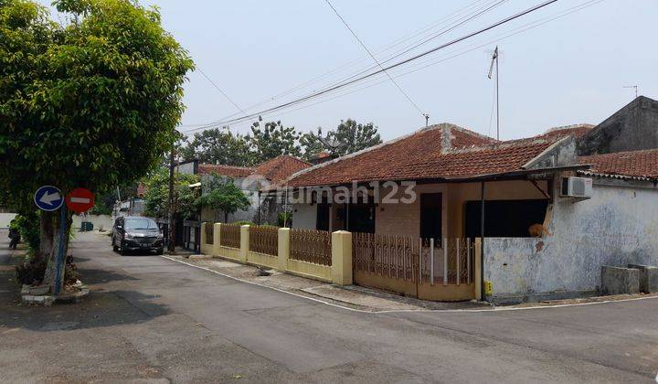 Rumah Hook Strategis Dekat SPN Purwokerto 1