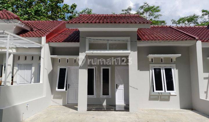 Rumah Bagus Strategis Dekat RSI Purwokerto 1