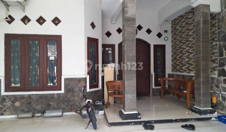 Rumah 2 Lantai Strategis Dekat SMA 2 Purwokerto 2