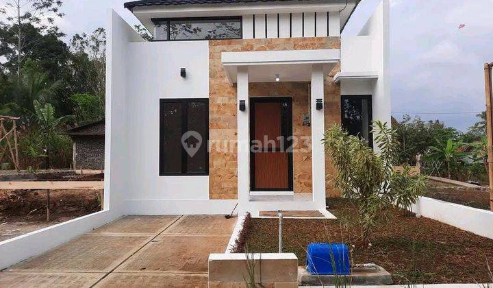 Rumah Bagus Modern Minimalis Purwokerto Selatan 1