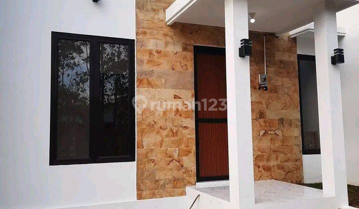 Rumah Bagus Modern Minimalis Purwokerto Selatan 2