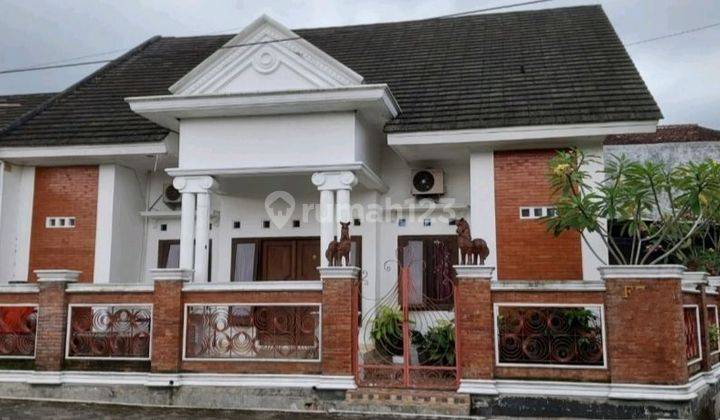 Rumah Hook Siap Huni Strategis Dekat Kampus Unsoed  1