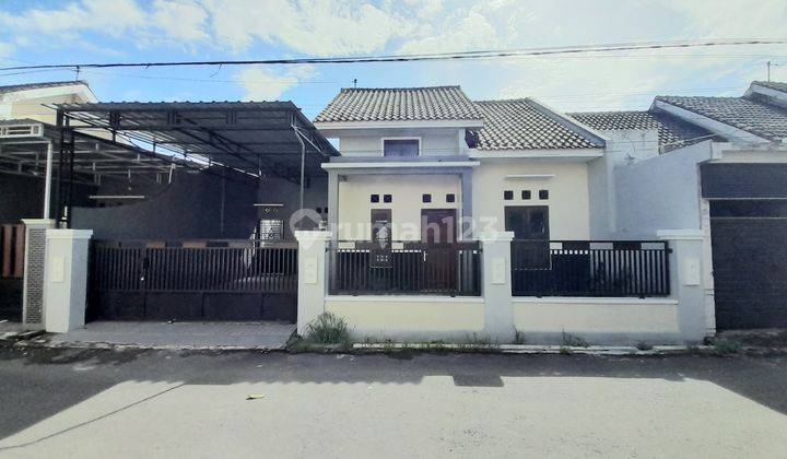 Rumah Bagus Siap Huni Gumpang Dekat Superindo  1