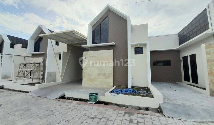 Rumah Murah Gumpang Strategis Dekat Ke Ums  2