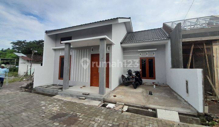 Rumah Murah Colomadu Strategis Dekat Kampus Akfis Gedongan 2