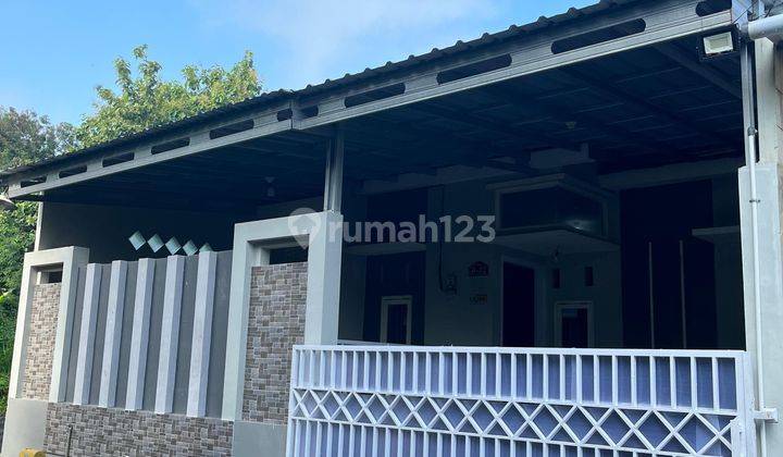 Rumah Murah Siap Huni Bonus AC Dekat Ke Jalan Gerilya 2