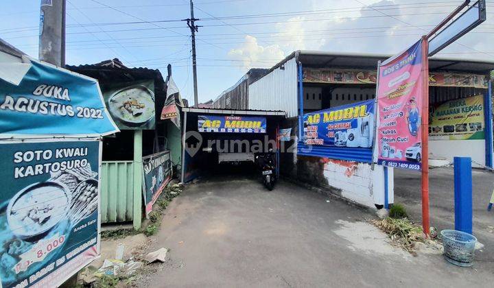 Rumah Strategis Sokaraja Dekat RS Wiradadi Pinggir Jalan Raya 1