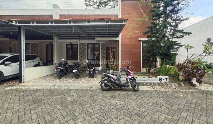 Rumah Bagus Siap Huni Strategis Dekat Jalan Raya Baturaden 1