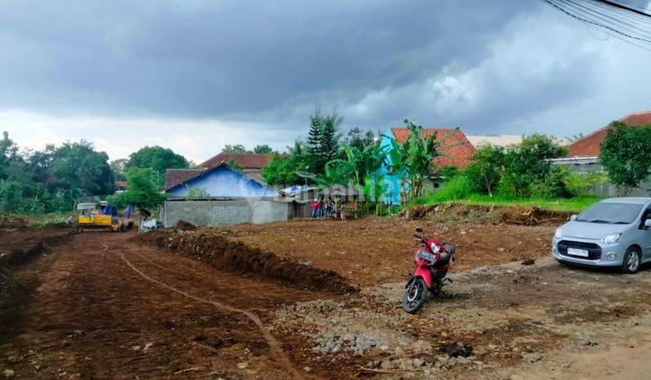 Tanah Kavling Murah Strategis Dekat SPN Sumampir  2