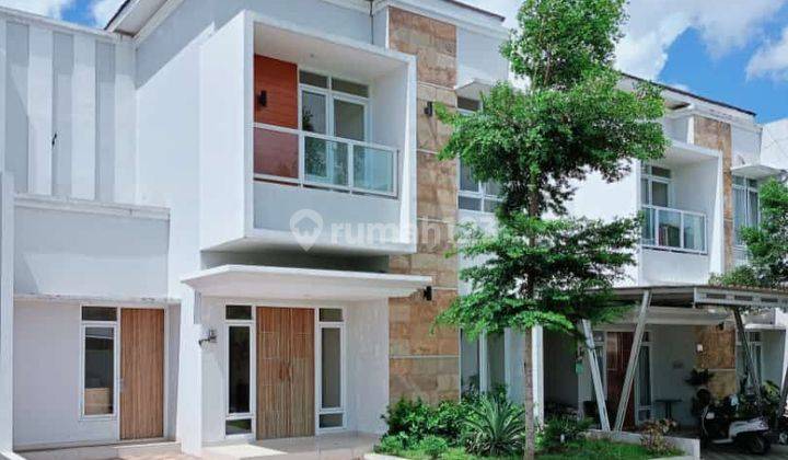 Rumah Modern 2 Lantai Pabuaran Dekat Unsoed  2