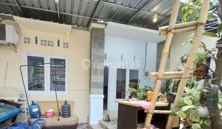 Rumah Full Renov Bagus Karangpucung Selatan Menara Teratai 2