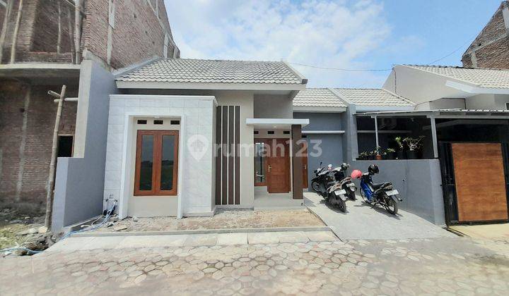 Rumah Murah Minimalis Colomadu Strategis Dekat Taman Sari 1