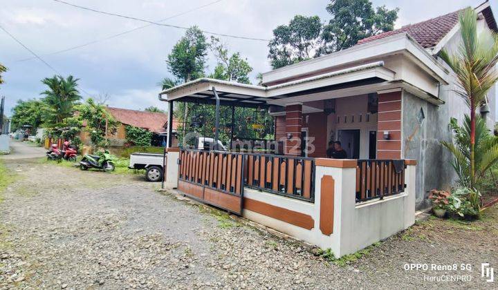 Rumah Bagus Siap Huni Tambaksogra Dekat Tahu Sumedang  1