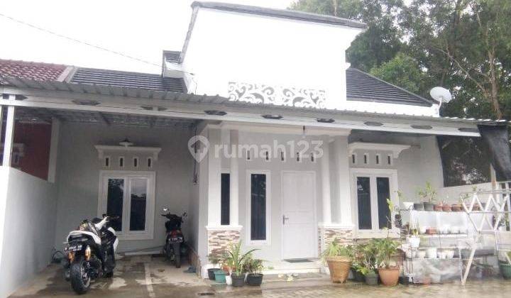 Rumah Bagus Siap Huni Karangrau Dekat Perumnas Teluk 2