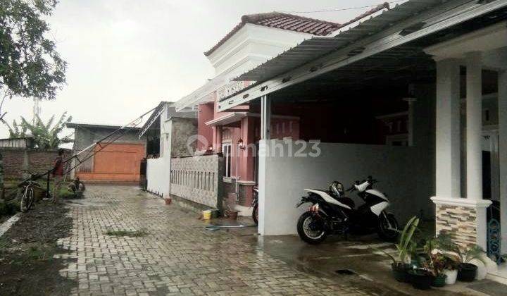 Rumah Bagus Siap Huni Karangrau Dekat Perumnas Teluk 2