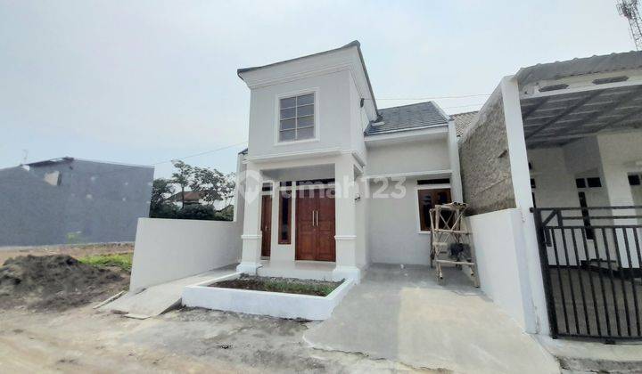 Rumah Murah Berkoh Tengah Kota Dekat Jalan Gerilya  1