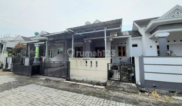 Rumah Siap Huni Sapphire Dekat Unsoed Karangwangkal 2