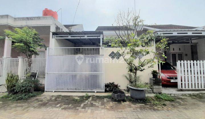 Rumah Full Renov Bagus Karangpucung Selatan Menara Teratai 1