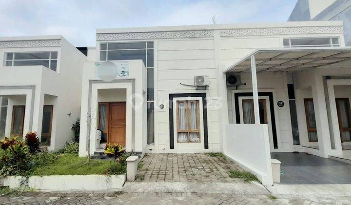 Rumah Siap Huni Berkoh Strategis Dekat Jalan Gerilya 1