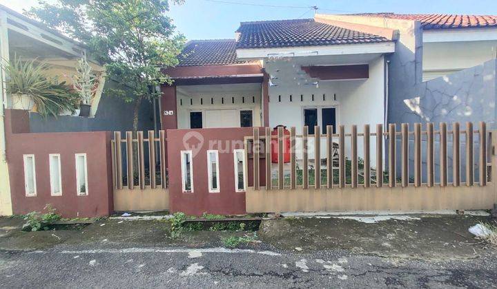 Rumah Siap Huni Sumampir Strategis Dekat SPN  2