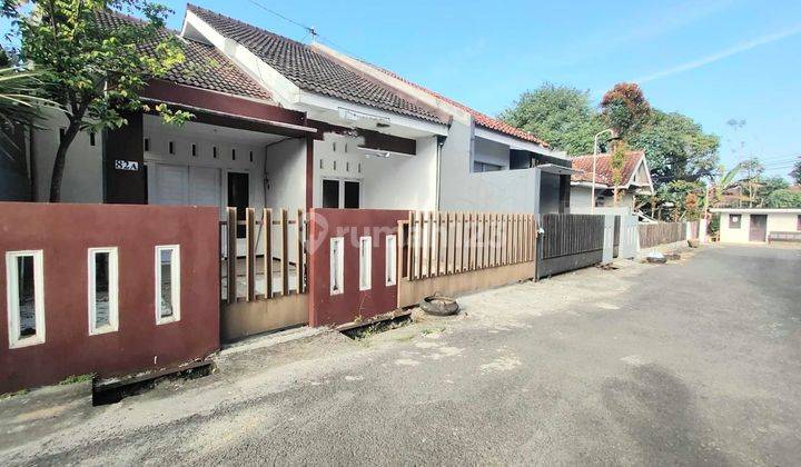 Rumah Siap Huni Sumampir Strategis Dekat SPN  1