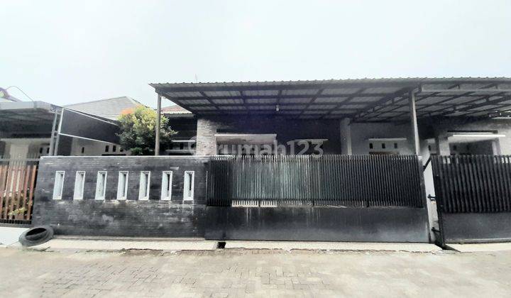 Rumah Strategis Berkoh Purwokerto Kota  1