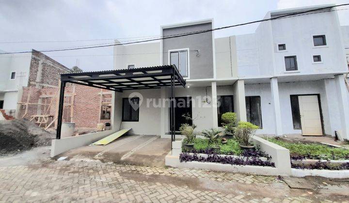 Rumah Modern Sumampir Kalisari Strategis Dekat Unsoed 2