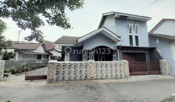 Rumah 2 Lantai Dekat Unsoed Purwokerto Utara  1