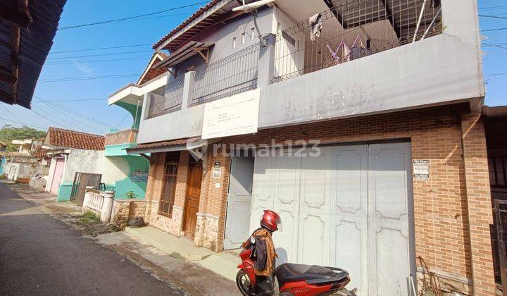 Rumah Kost Aktif Purwokerto Utara Kawasan Kampus Unsoed 1