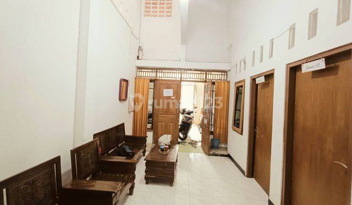 Rumah Kost Aktif Purwokerto Utara Kawasan Kampus Unsoed 2