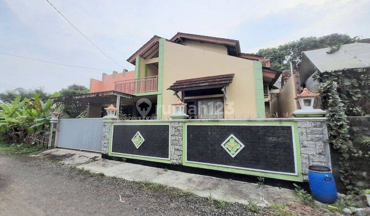 Rumah 2 Lantai Karanggintung View Persawahan Dekat Kopi Keprok 1