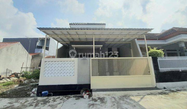 Rumah Bagus Siap Huni Sapphire Purwokerto Barat 1