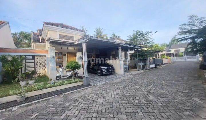 Rumah Bagus Tanjung Strategis Dekat Alun-Alun Kota 2