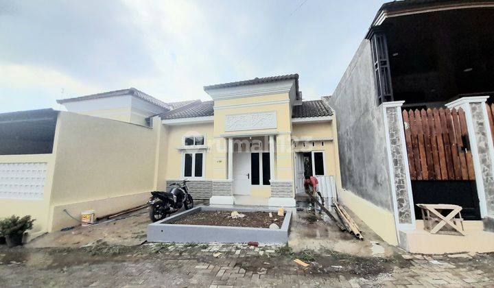 Rumah Siap Huni Bobosan Dekat Stasiun  1