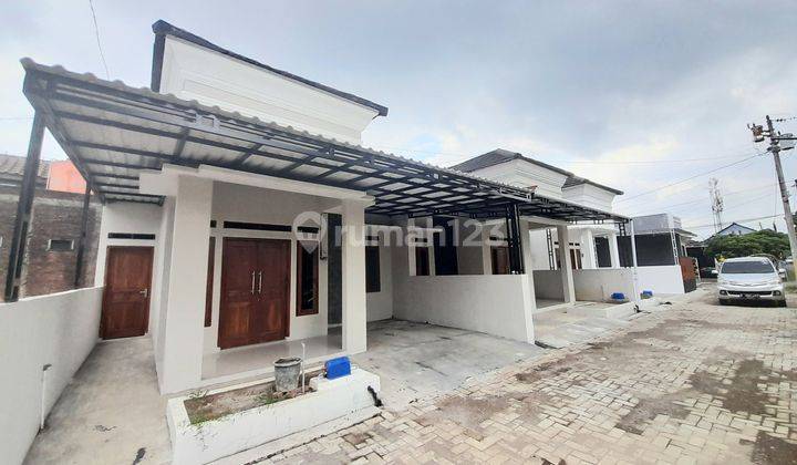 Rumah Siap Huni Karangsalam Dekat Unwiku 1