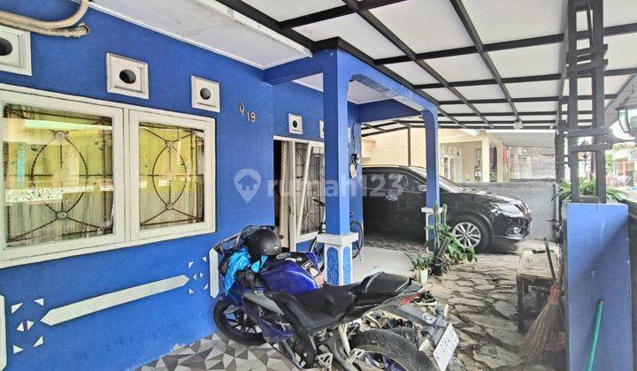 Rumah Siap Huni Griya Satria Sumampir Strategis Dekat Unsoed 2