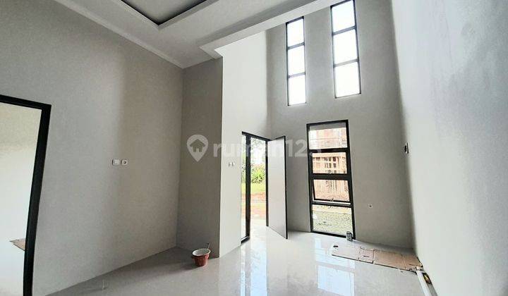 Rumah Modern Minimalis Karanggintung Strategis Dekat  2