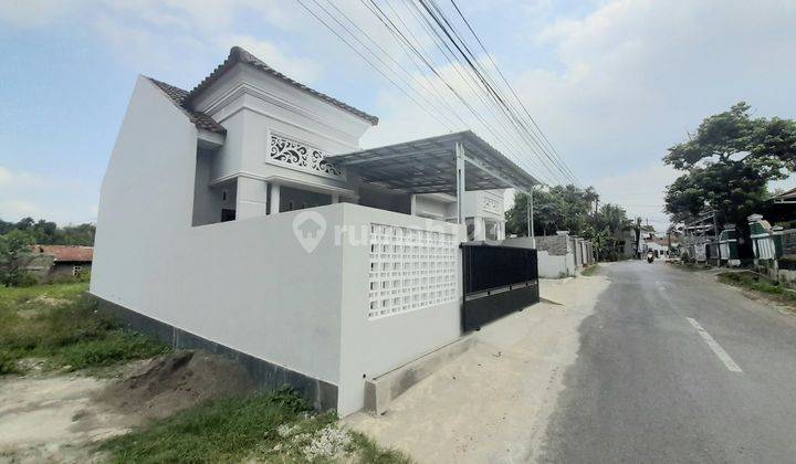 Rumah Strategis Dekat Depo Pelita Sokaraja 1