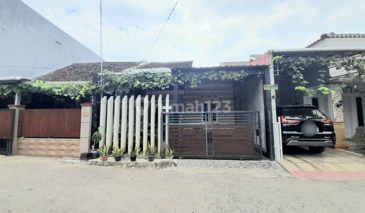 Rumah Murah Siap Huni Purwokerto Selatan  1