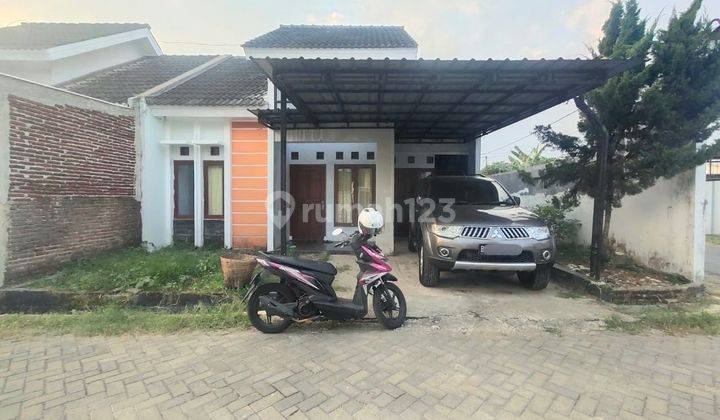 Rumah Siap Huni Karangrau Dekat Perumnas Teluk 2