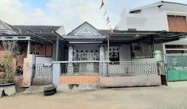 Rumah 2 Lantai Sapphire Karangwangkal Dekat Unsoed 1