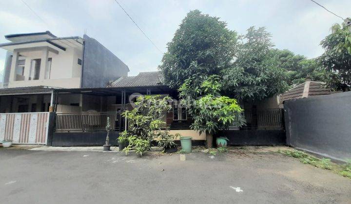 Rumah Strategis Tanjung Purwokerto Barat  1