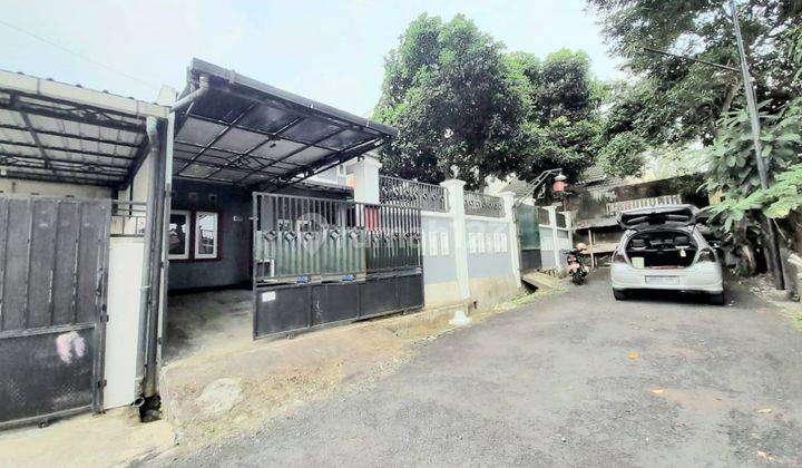 Rumah Sapphire Strategis Jalan KS Tubun Dekat Stasiun 1